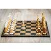 4921 6 sachova suprava silver gold orient