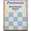 Pachman; Rozhodující partie 1