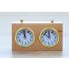 5149 1 drevene sachove hodiny male