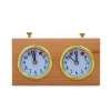 5149 4 drevene sachove hodiny male