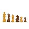 Šachové figúrky Palisander klasik  + doprava zdarma