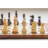 Šachová súprava Golden palisander briar