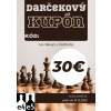 Šachová poukážka 30€
