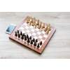 Drevené šachy domáce