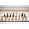 Drevená šachová Barok Staunton Superior