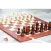Šachová súprava Staunton Redwood DeLuxe  + doprava zdarma