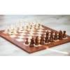Šachová súprava Staunton Mahagony DeLuxe  + doprava zdarma