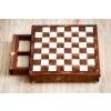 6699 1 drevena sachovnica glossy briar