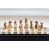 Šachová súprava Flavio palisander klasik