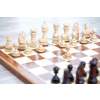 Drevené šachy Orient