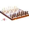 Drevené šachy Orion
