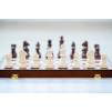 Drevené šachy Orion