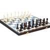 7167 12 drevene sachy chess club