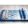 7194 5 drevene sachy kralovske modre