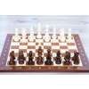 7215 4 drevene sachy glaze javor