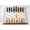7215 drevene sachy glaze javor