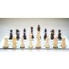 7218 1 drevene sachy glaze klasik