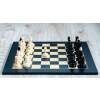 7515 2 drevene sachy queen s gambit