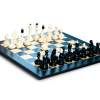 Drevené šachy Queen´s gambit  + doprava zdarma