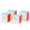 Rubikove kocky QiYi darčekový 4-set  + doprava zdarma