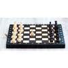 7852 5 drevene sachy a backgammon male