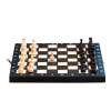 7852 8 drevene sachy a backgammon male