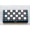 7852 drevene sachy a backgammon male