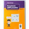 Greatest 468 puzzles