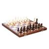 Drevené šachy Maxim  + doprava zdarma
