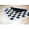 8246 2 sachovnica mouse pad cierna