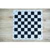 8246 sachovnica mouse pad cierna