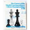 The games of the World Correspondence Chess Championchip
