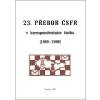 23. Přebor ČSFR v korespondenčním šachu 89-90