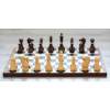 Drevená šachová súprava Zenith