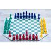 Šachy pre štyroch  + doprava zdarma