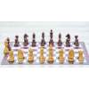 Šachová skladacia súprava Staunton  + doprava zdarma