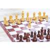 Šachová skladacia súprava Staunton  + doprava zdarma