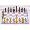 Šachová skladacia súprava Staunton  + doprava zdarma