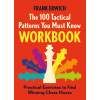 The 100 Tactical Patterns You Must Know Workbook