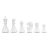 DGT Chess Box Modern Staunton pieces white