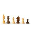 Šachové figúrky Staunton M  + doprava zdarma