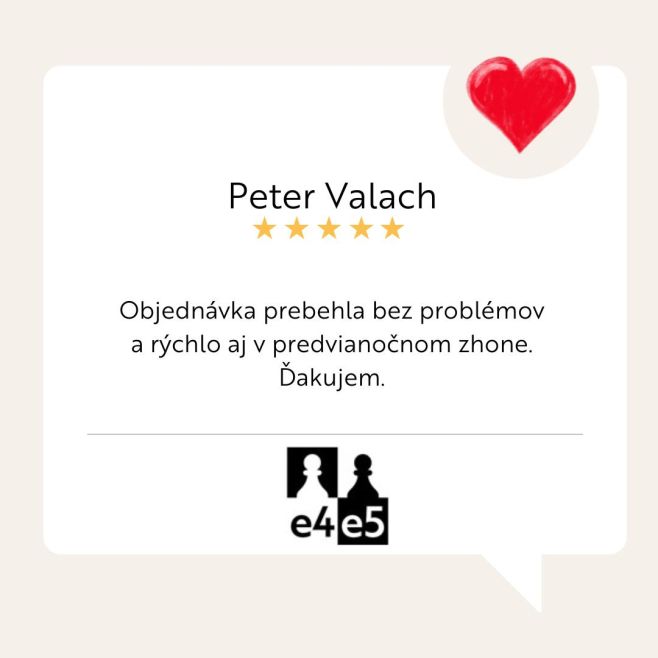 Ďakujeme za každé milé slovo 🤍 Spätná väzba ako táto nám pripomína, prečo robíme to, čo robíme. Ak zvažujete nákup u nás,...