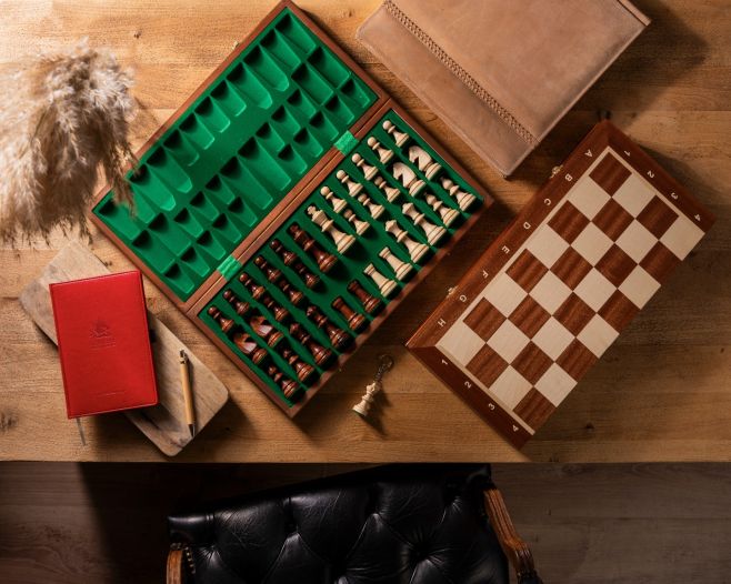 Pohodové večery, smiech s rodinou či priateľmi a kvalitný čas pri šachu — hra, ktorú si môžu užiť všetky vekové kategórie,...