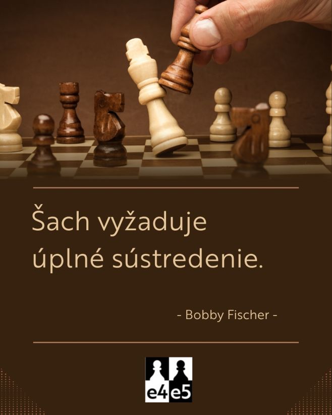 Súhlasíš, nesúhlasíš alebo ešte premýšľaš? ♟️ Daj nám vedieť v komentároch. Šachová nálada aktivovaná? Vieš, kam ísť 😉 ➡️...
