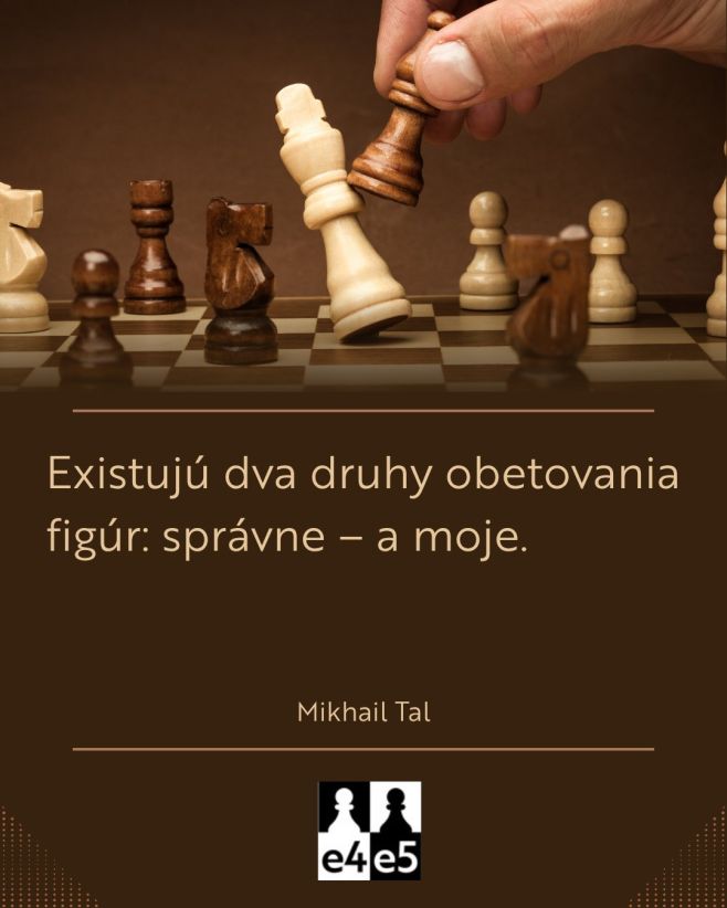 Súhlasíš, nesúhlasíš alebo ešte premýšľaš? ♟️ Daj nám vedieť v komentároch. Šachová nálada aktivovaná? Vieš, kam ísť 😉 ➡️...