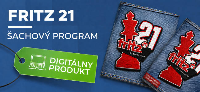 Šachový program Fritz 21