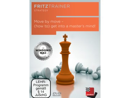 Move by move - (how to) get into a master's mind!, Daniel King - verzia na stiahnutie (anglicky)