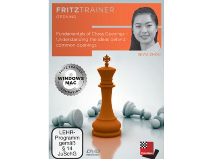 Fundamentals of Chess Openings, Qiyu Zhou - verzia na stiahnutie (anglicky)