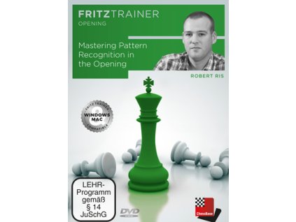 Mastering Pattern Recognition in the Opening, Robert Ris - verzia na stiahnutie (anglicky)