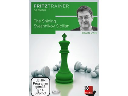 The Shining Sveshnikov Sicilian, Erwin l'Ami - verzia na stiahnutie (anglicky)
